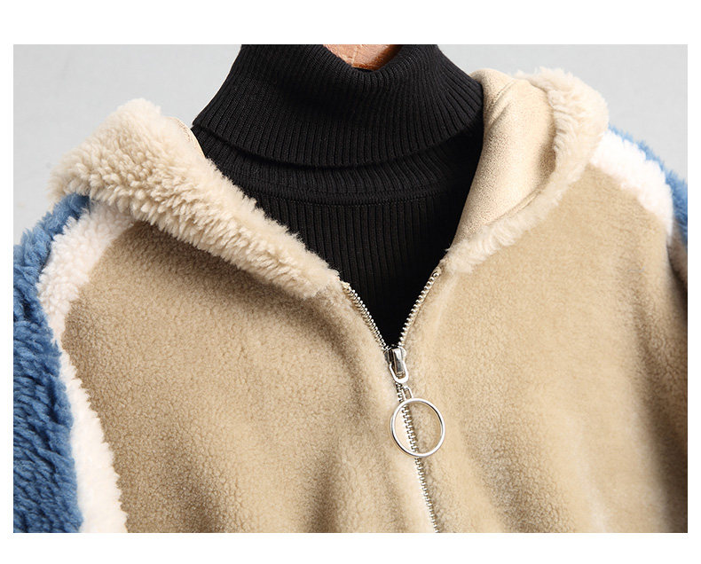 Manteau de fourrure femme - Ref 3174603 Image 15