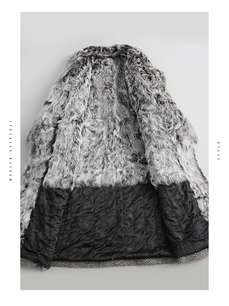 Manteau de fourrure femme - Ref 3174327 Image 20