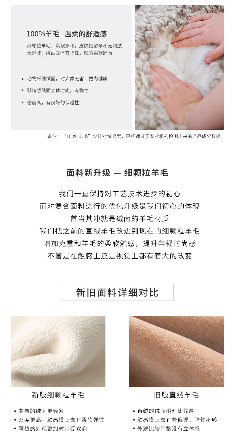 Manteau de fourrure femme - Ref 3174181 Image 11