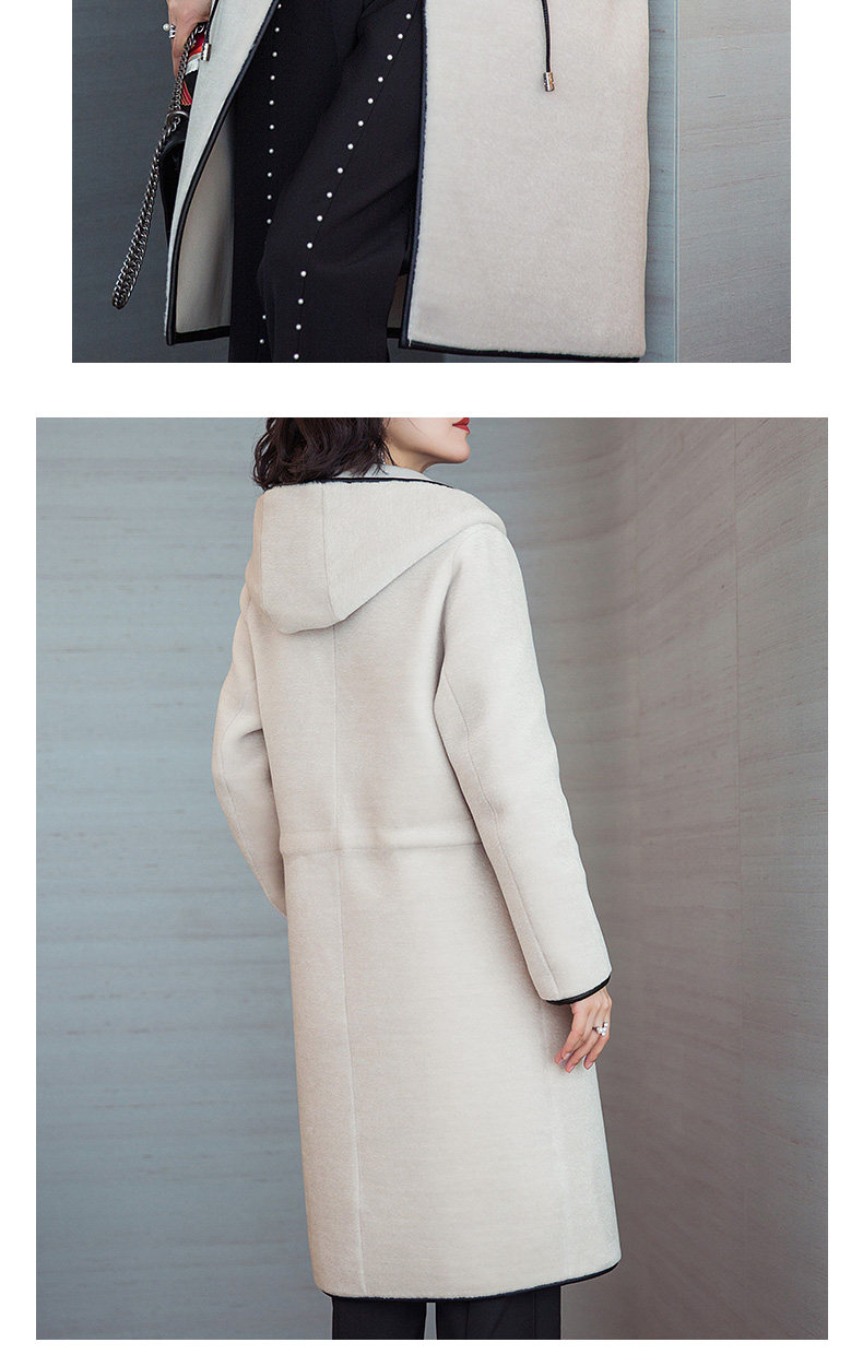 Manteau de fourrure femme - Ref 3174671 Image 24