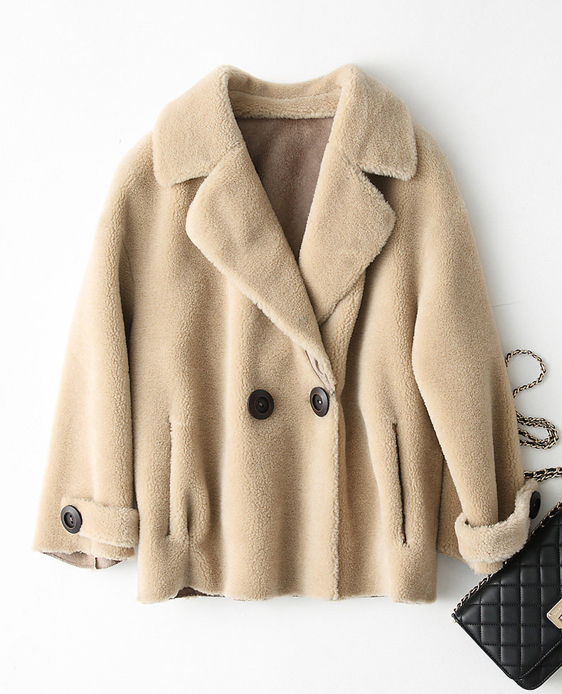 Manteau de fourrure femme - Ref 3172994 Image 7