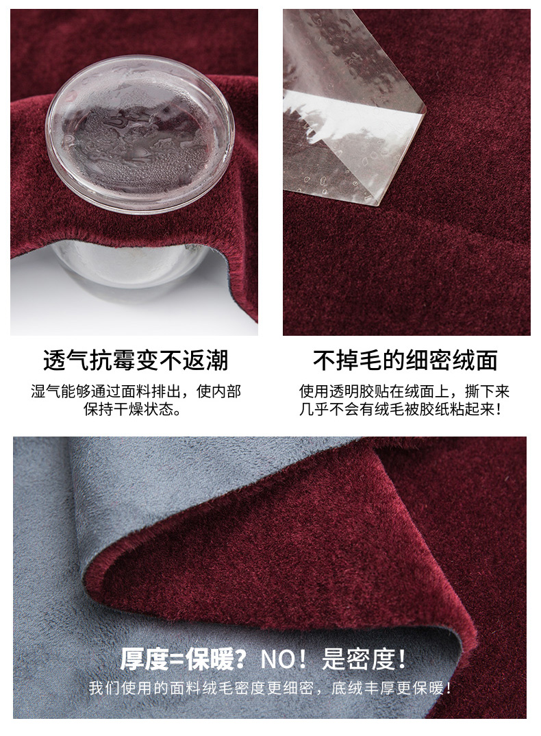 Manteau de fourrure femme - Ref 3174973 Image 11