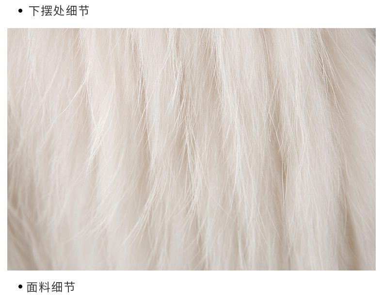 Manteau de fourrure femme - Ref 3174353 Image 20