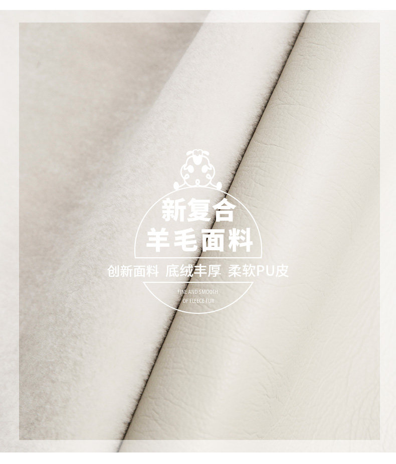 Manteau de fourrure femme - Ref 3174671 Image 9