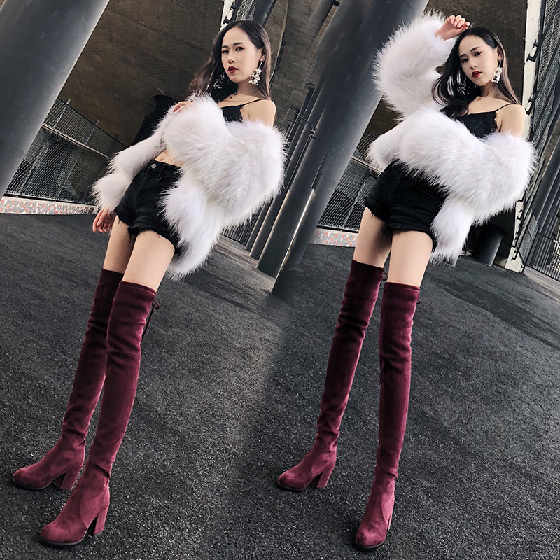 Bottes mi-saison femme en Caoutchouc - Ref 3251345 Image 3