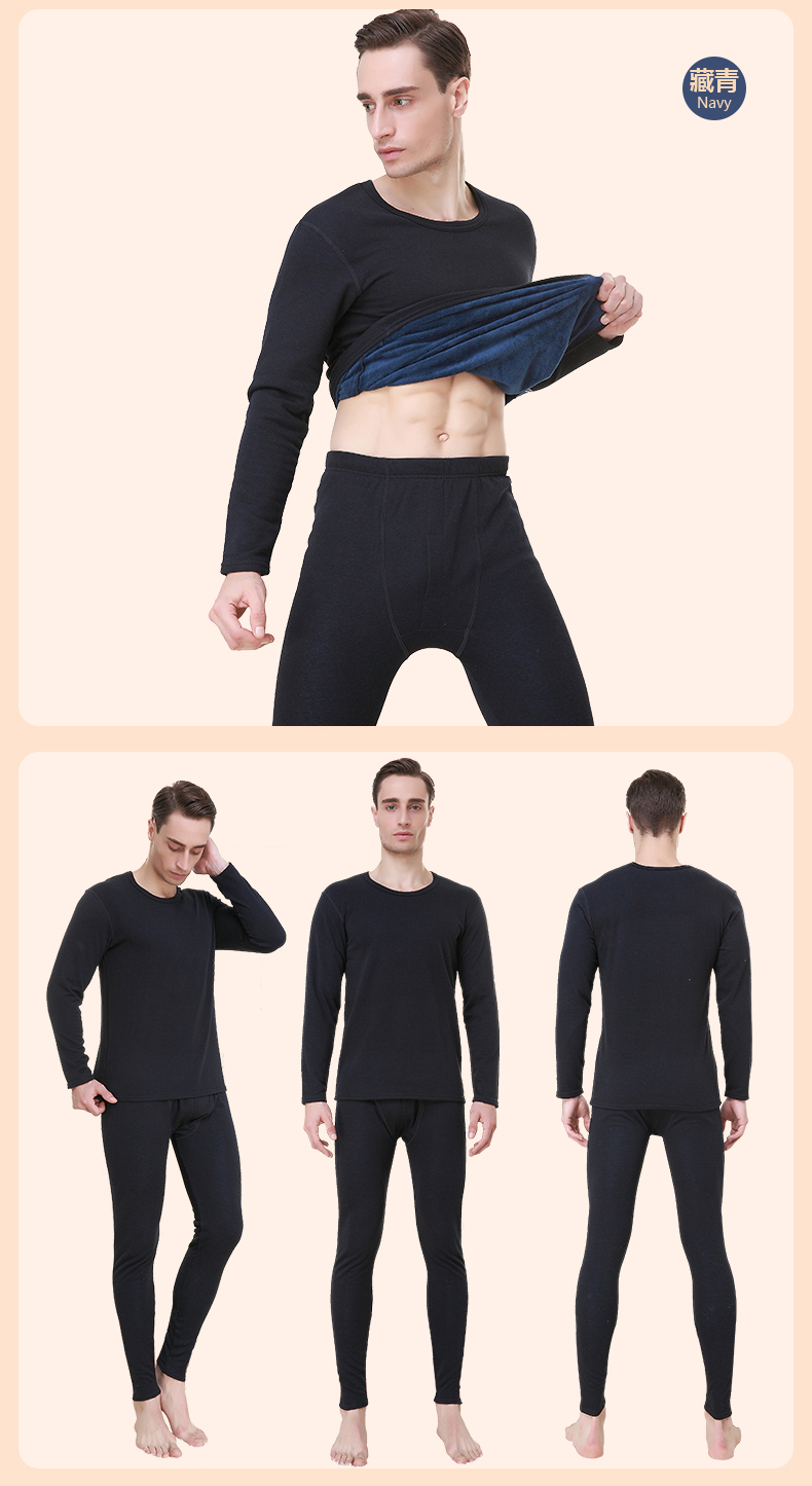 Sous-vêtement thermo Moyen-âge simple en coton - Ref 766491 Image 17