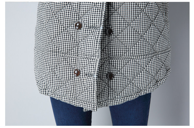 Débardeur hiver femme en Coton - Ref 3176408 Image 25