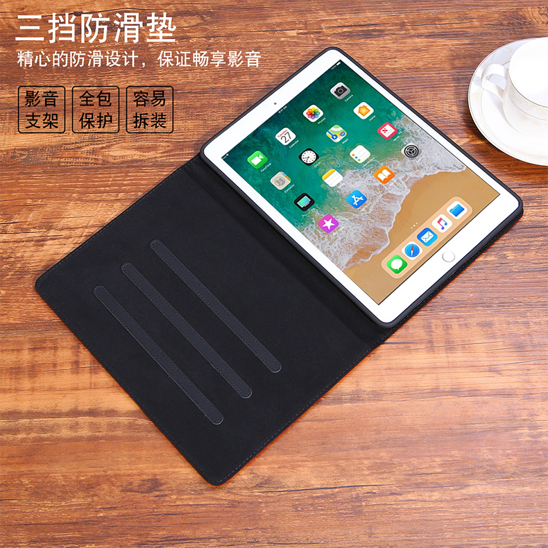 Huawei M6 vinh quang 5 vỏ bảo vệ 10,1 inch SCM-al09 vỏ 8.4 tận hưởng 10,8 bao da 64g bao gồm AGS2-W09 Hãy tưởng tượng máy tính 128 áo khoác AL00HN thêu JDN2 - Phụ kiện máy tính bảng ốp ipad mini 5