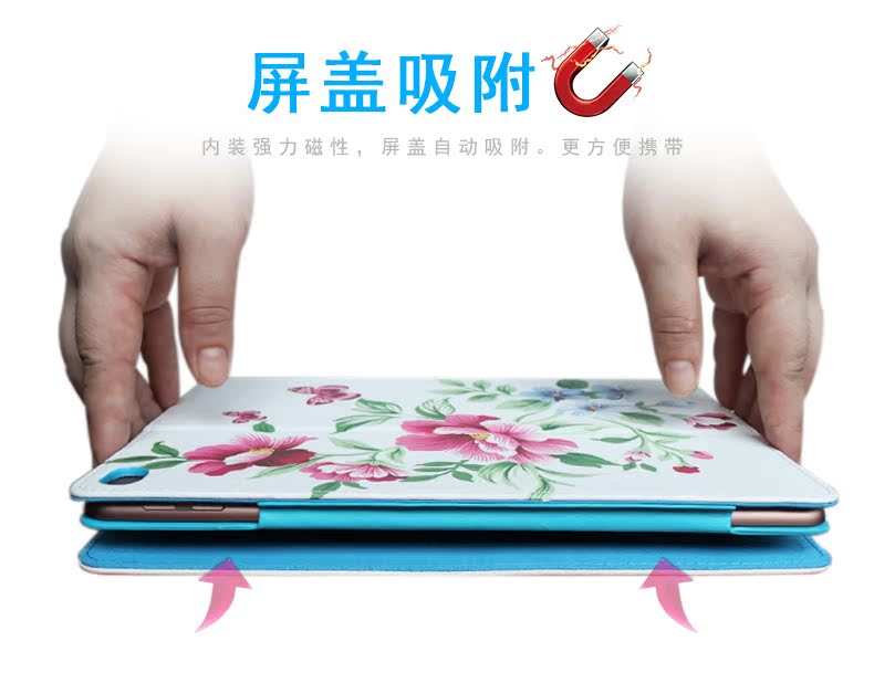 IPad2 Cover mini5 Máy tính bảng cũ A2133 Bao gồm tất cả6 Máy tính 1822 1474 1538 Sơn a1893 Shell iPod Thế hệ thứ 6 Áo khoác mini4 Holster Air2 Shell - Phụ kiện máy tính bảng ốp ipad air 2