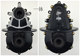ທີ່ແຕກຕ່າງກັນ Nampu box gear shift ການປະກອບ
