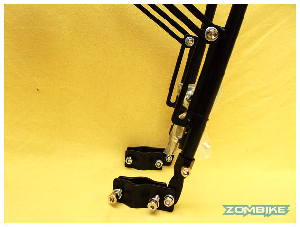 Porte-bagages pour vélo - Ref 2427448 Image 6