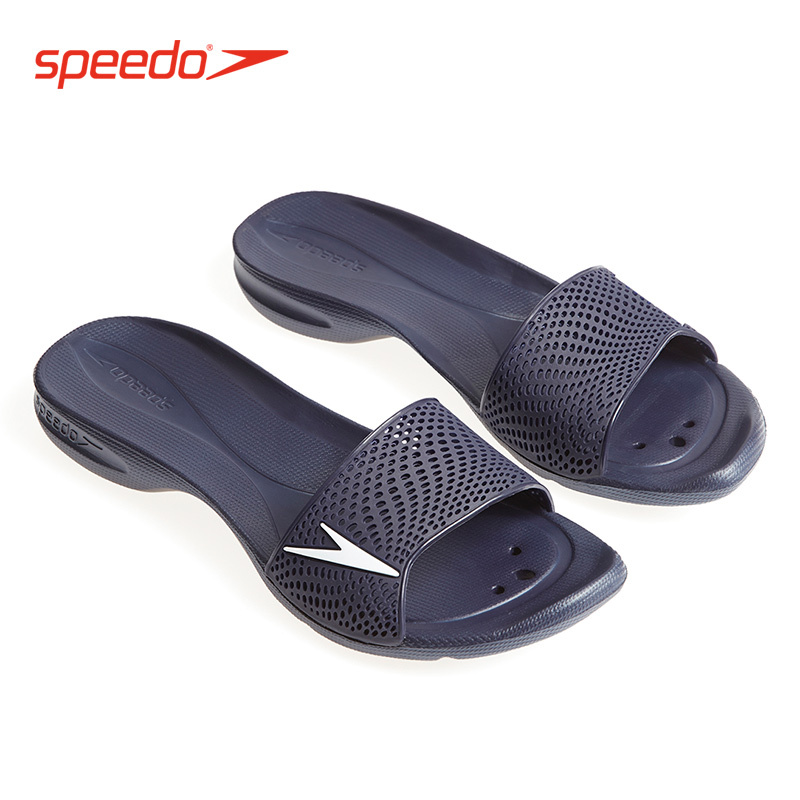 Speedo Speedo Swimming Slippers Women's Swimming Pool Non-Slip Lightweight Wear-Resistant Soft Drainage Swimming Equipment