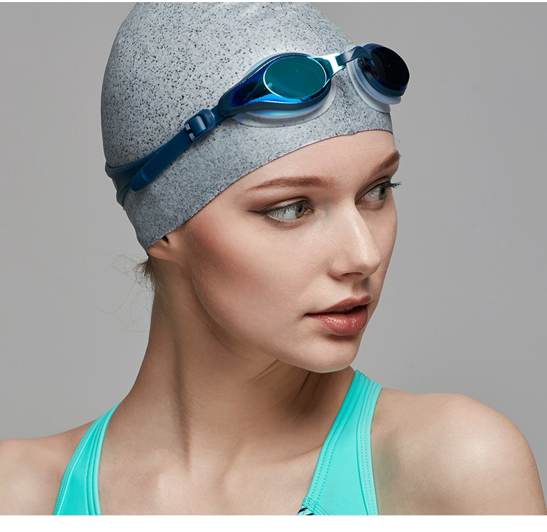 Kính râm Speedo 2019 mới dành cho nam và nữ thi đấu đào tạo ngẫu nhiên HD thoải mái chống nước - Goggles
