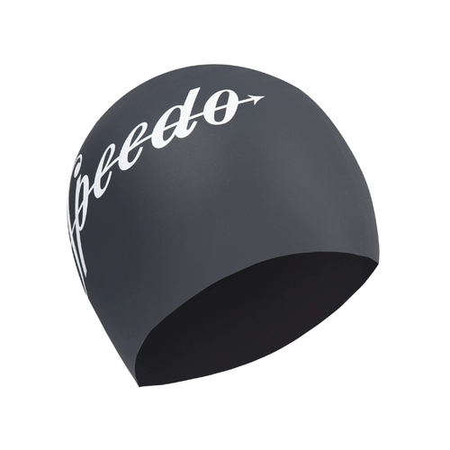 Speedo/速比涛 Плавательная шапочка подходит для мужчин и женщин для плавания, с печатью вашего логотипа, большой размер