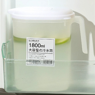 塑料冰箱冷水壶1800ml