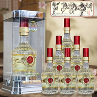 五粮液百年传奇500mlx6瓶