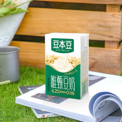 豆本豆唯甄豆奶整箱250mlx24盒