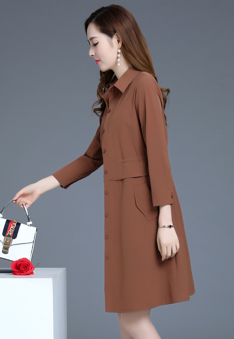 Trench pour femme en Polyester - Ref 3226795 Image 24
