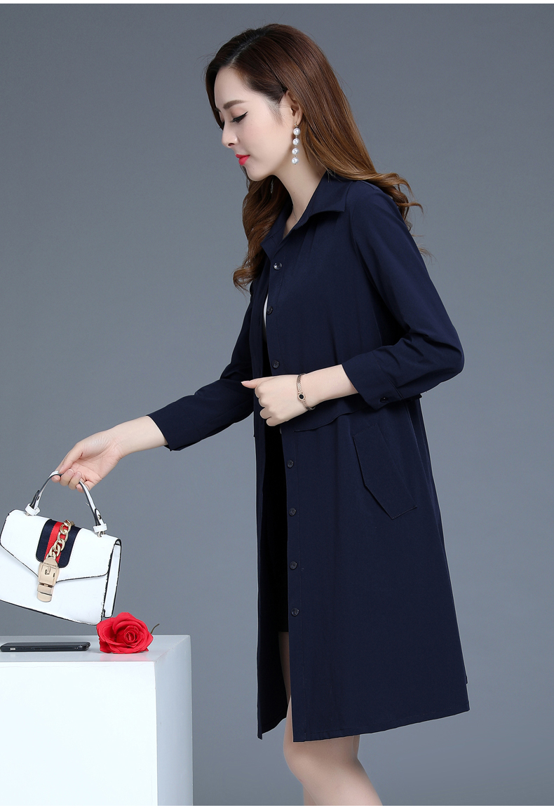 Trench pour femme en Polyester - Ref 3226795 Image 20