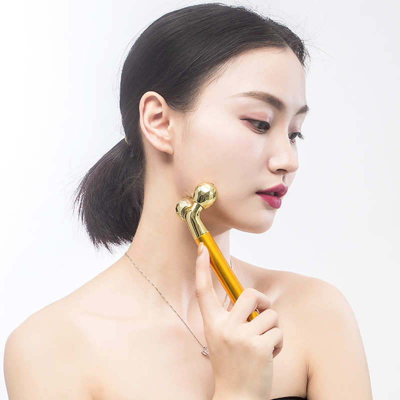 约克瘦脸器电动3D男女士瘦脸仪V脸部按摩器瘦咬肌瘦脸器瘦脸机_英家券