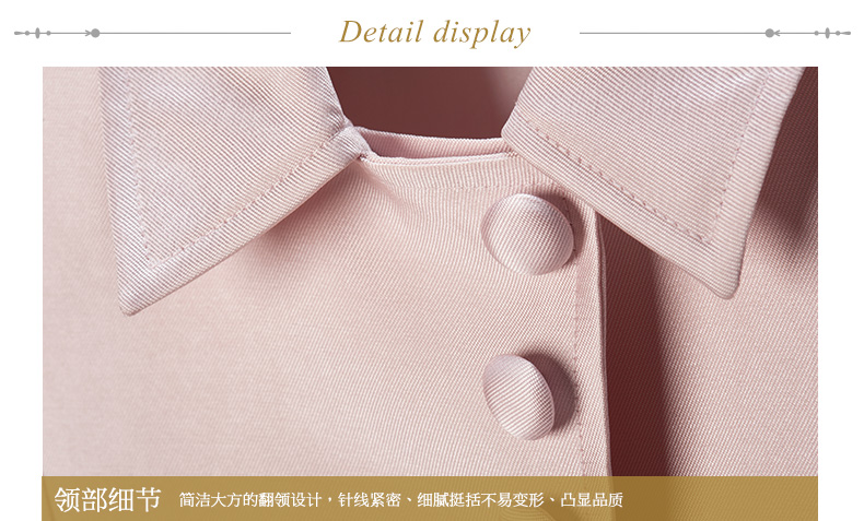 Manteau pour fille EYAS en polyester - Ref 2162940 Image 31