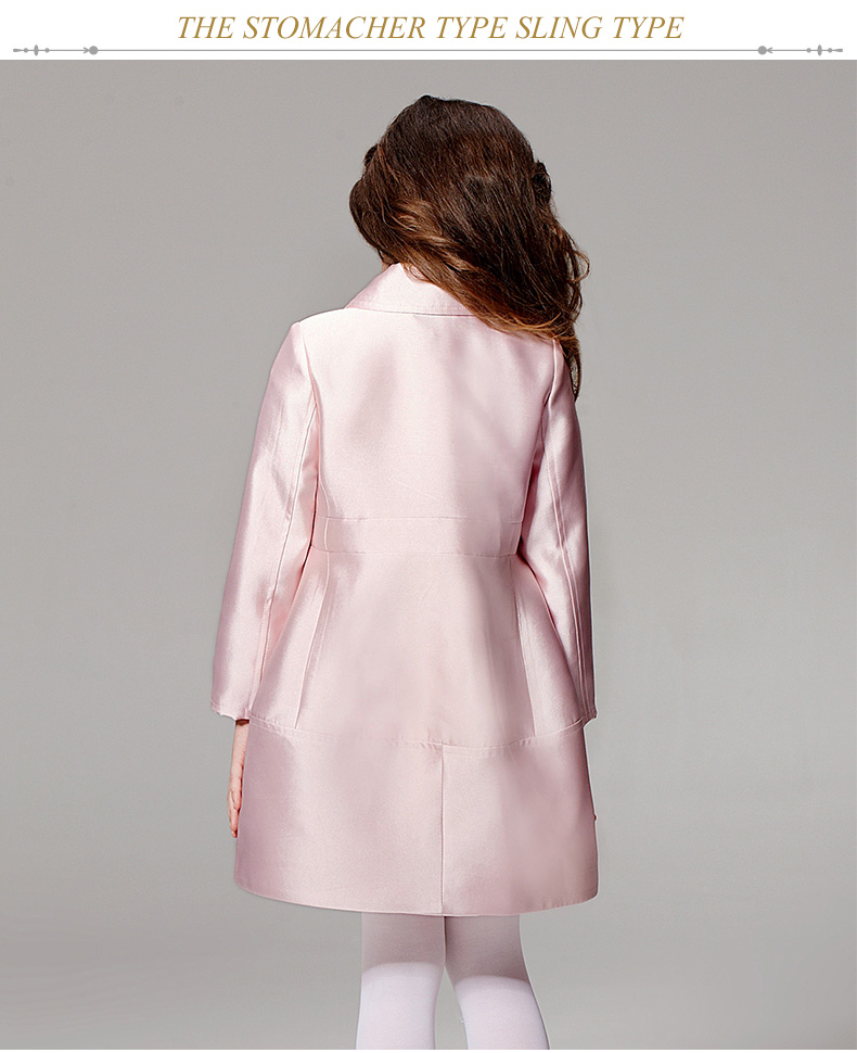 Manteau pour fille EYAS en polyester - Ref 2162940 Image 22