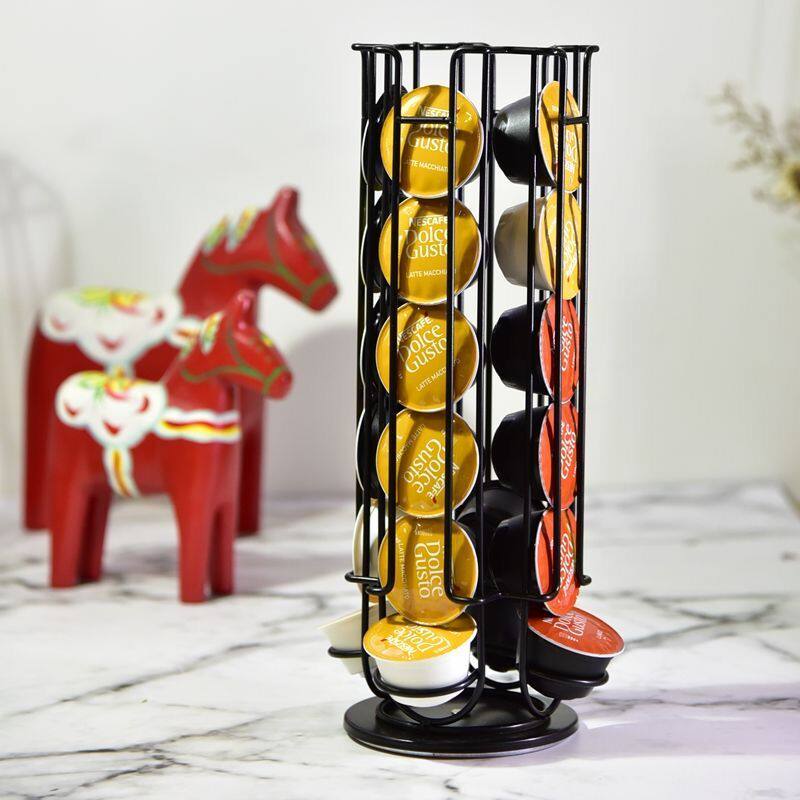 Dolce Gusto Capsule Coffee Storage Shelf