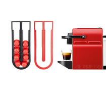 Coffee Capsule Containing Shelf Patch Wall Display 12 Loaded Nespresso Small Capsule Office Small Handy