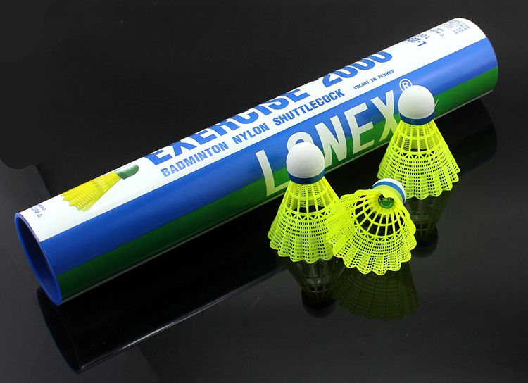 12 Túi nylon nhựa chống chơi vua cầu lông vàng đào tạo ngoài trời bóng không xấu nylon chống bóng quần áo đánh cầu lông nam