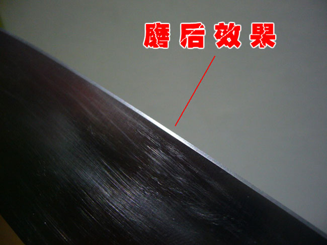 Máy mài gốm hai mặt cầm tay mài dao cho quân đội Thụy Sĩ / dụng cụ mở móc ngoài trời dao xếp bỏ túi 