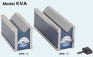 Original dress Japanese KANETEC powerful magnetic V-type seat KVA-2A Magnetic V-type block KVA-2 Magnetic V pillow