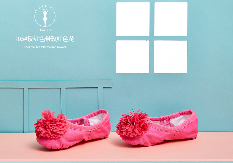 Chaussons de danse enfants - Ref 3448998 Image 24
