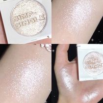 New version upgrade zenn mashed potatoes highlights three-dimensional enhancement repair natural skin tone nude makeup beginners