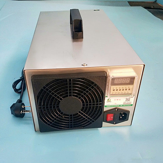 Ozone Generator Household Small Space Room Room Bedroom Except Taste Formaldehyde Germicidal Car Ozone Disinfection Machine