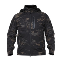 Windcoat Male tactical soft shell submersible army camouflage outdoor sports anti - wind camouflage coat spring and autumn