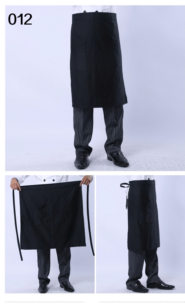 Tenue de cuisinier en polyester - Ref 1909389 Image 18