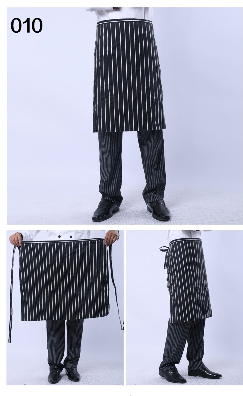 Tenue de cuisinier en polyester - Ref 1909389 Image 16