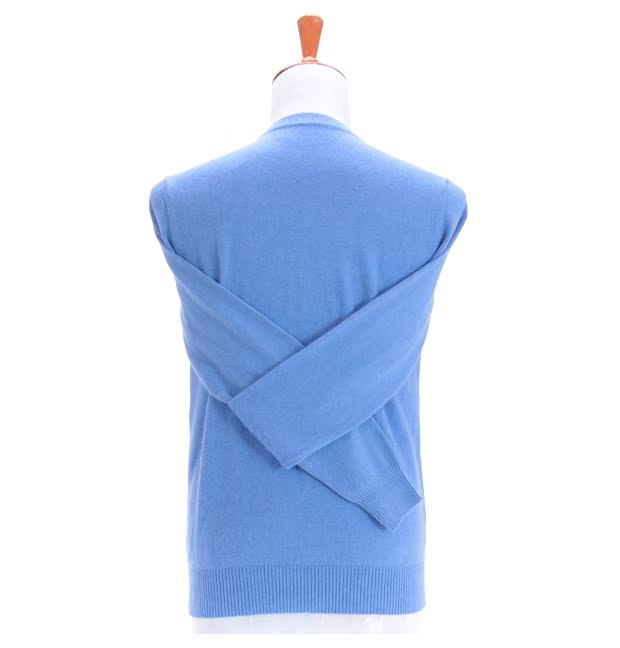 Áo len cổ lọ nam cổ tròn áo len mỏng Áo len cashmere đan Topize đặc biệt mùa thu và mùa đông quần jean nam ống rộng