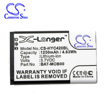 CS applies Honeywell Captuvo SL22 70e 75e 75e scanner battery manufacturer for straight supply