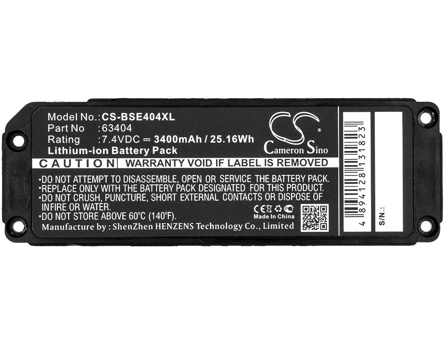 CS applies Bose Soundlink Mini 413295 sound battery manufacturer straight for Only 063404