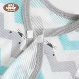 Лонгслив для мальчиков, пижама, комплект для новорожденных, детский тонкий летний кардиган, 0-3 мес.