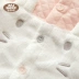 Anji lamb baby clip vest nam nam và nữ mặc vest trẻ em mùa xuân và mùa thu 1-2 tuổi mới - Áo ghi lê
