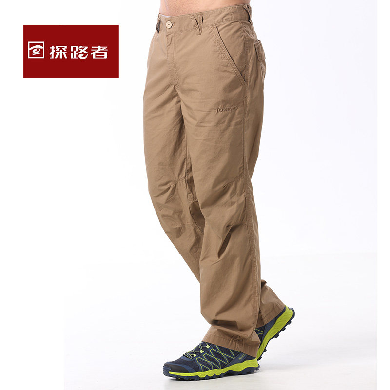 Explore outdoor casual pants road couples quick-drying pants TAMB82571 81570 spring and summer outdoor breathable quick-drying hiking