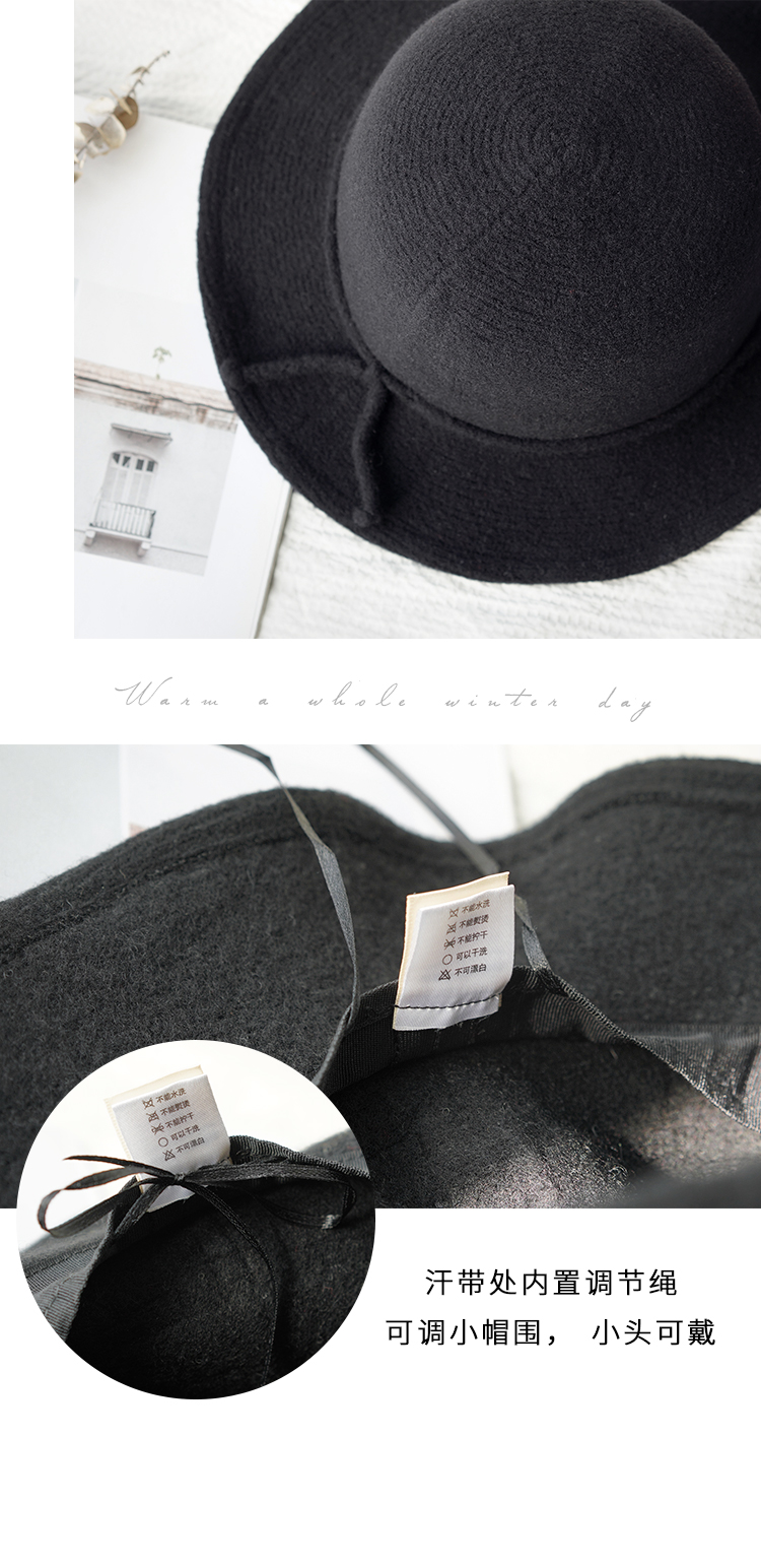 Chapeau pour femme MADHATTER ALICE        - Ref 3232991 Image 20