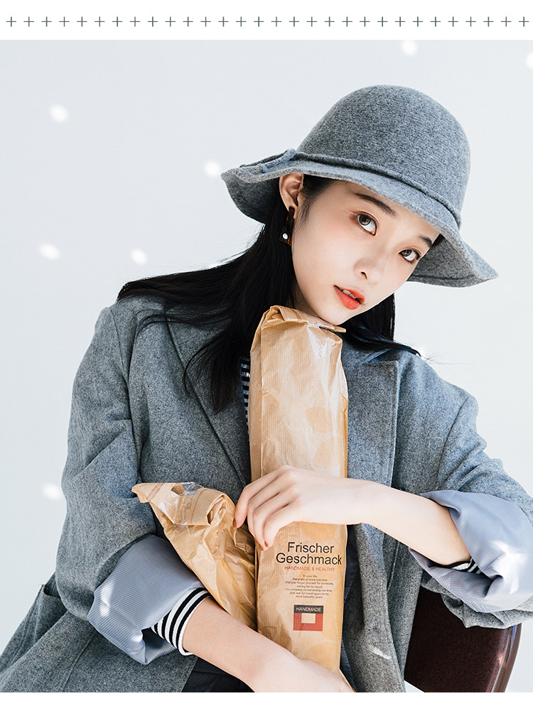 Chapeau pour femme MADHATTER ALICE        - Ref 3232991 Image 11