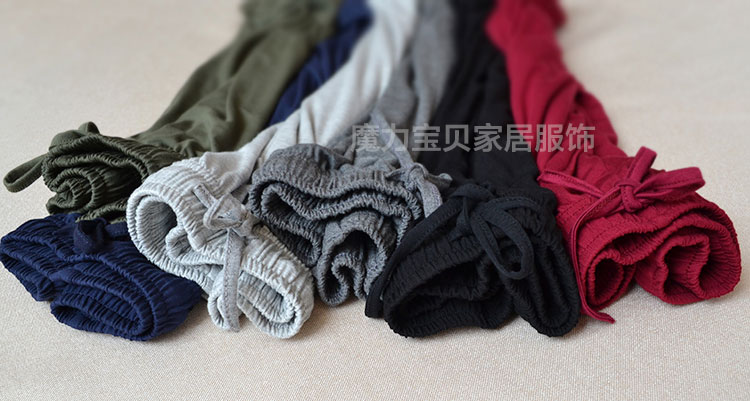 Pantalon pyjama jeunesse - Ref 719498 Image 31