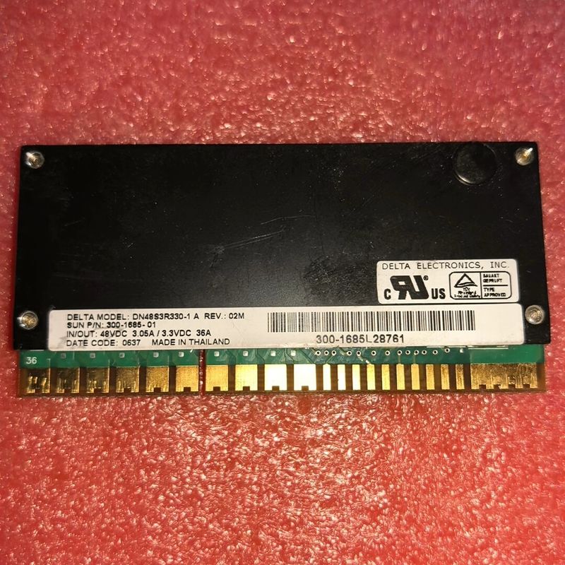 Delta Dn48S3R330-1 Power Module Sun 300
