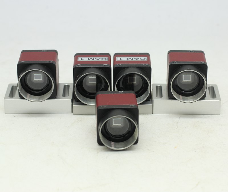 German ALLIED AVT GPF 032B ASG 1394B black and white CCD industrial camera