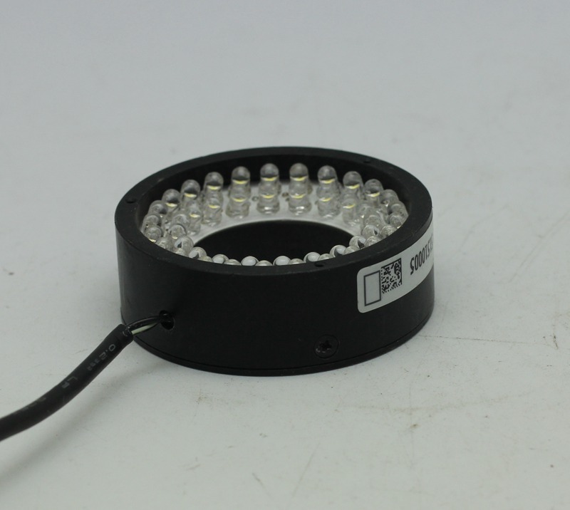 KEYENCE CA-DRW5 mechanical visual ring light source 12V white light