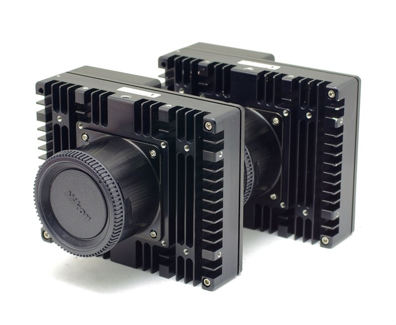 Printémon Instruments Megaplus EP 16000 Full picture Curda CCD RFQ